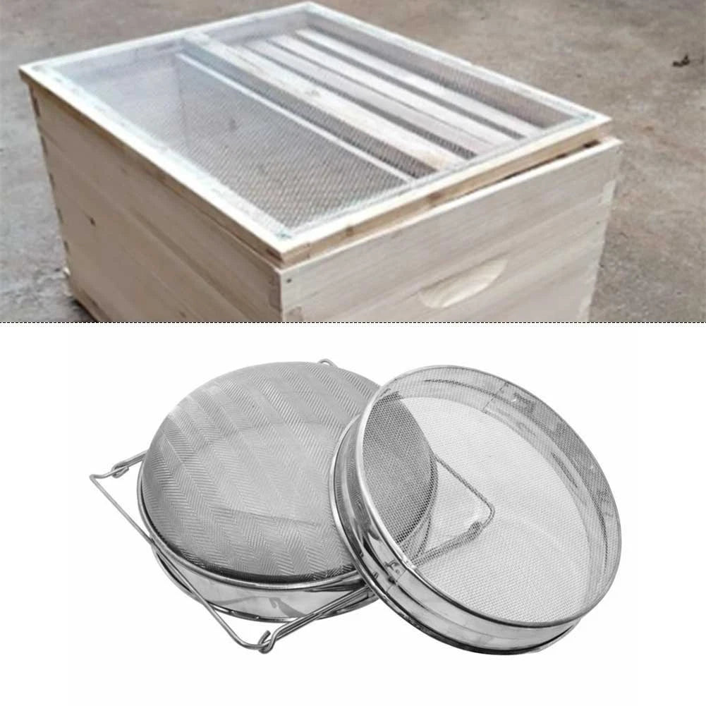 Stainless Steel Honey Filter for Long Term Rust Resistance