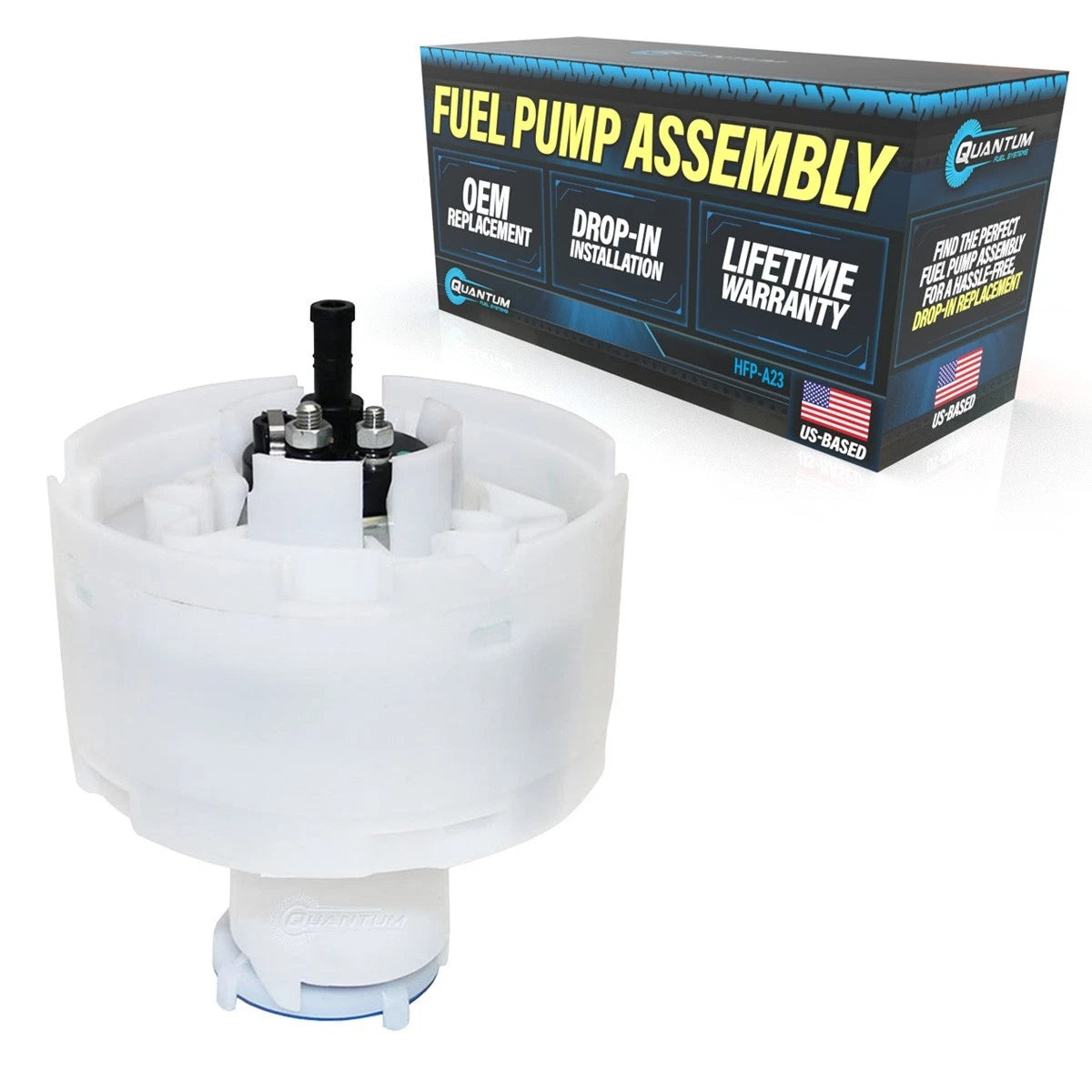 Fuel Pump Module for Audi VW A4 Passat Quattro 80 (QFS)