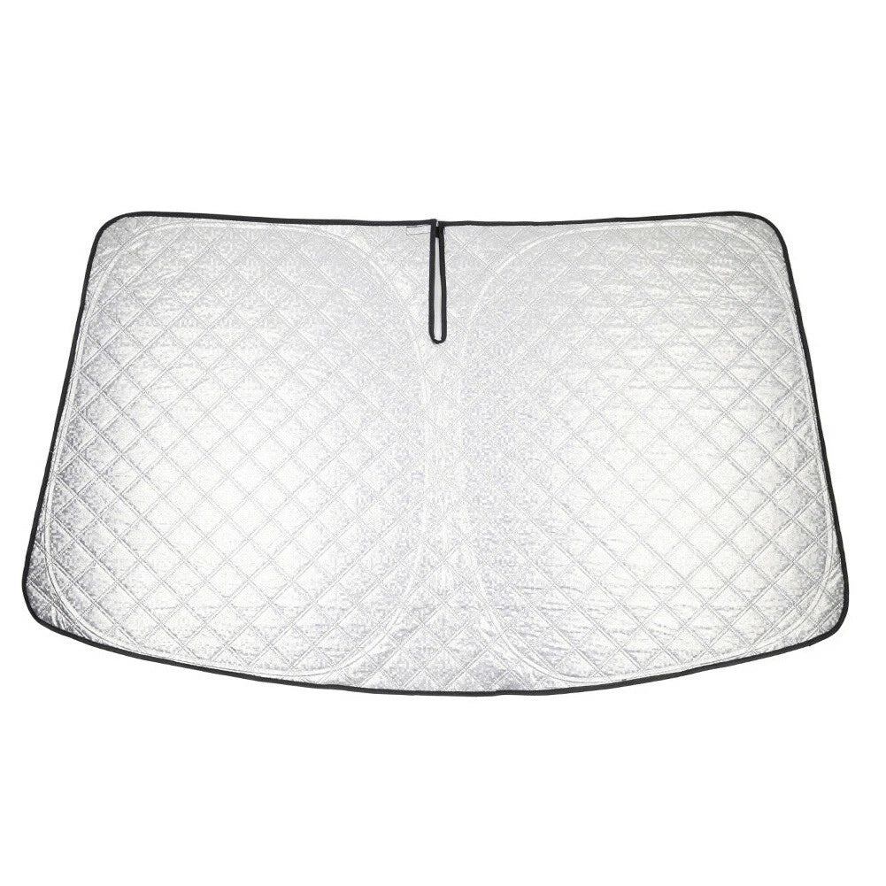 Foldable Windshield Sun Shade for Subaru Legacy (2020–2025)