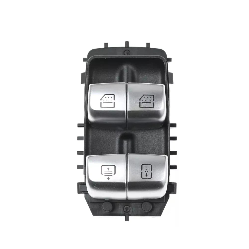 Rear Passenger Power Window Switch for Benz W222 S-Class (2014–2017) A2229051505