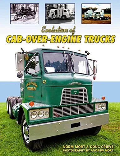 Cab Over Engine Trucks Guide