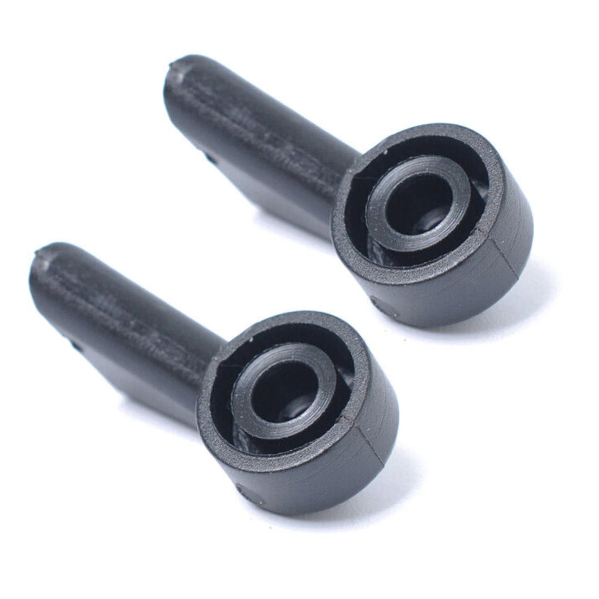 2X Rear Windshield Washer Nozzle for Audi A3 A4 A6 Q7 (2000–2016) 8E9955985