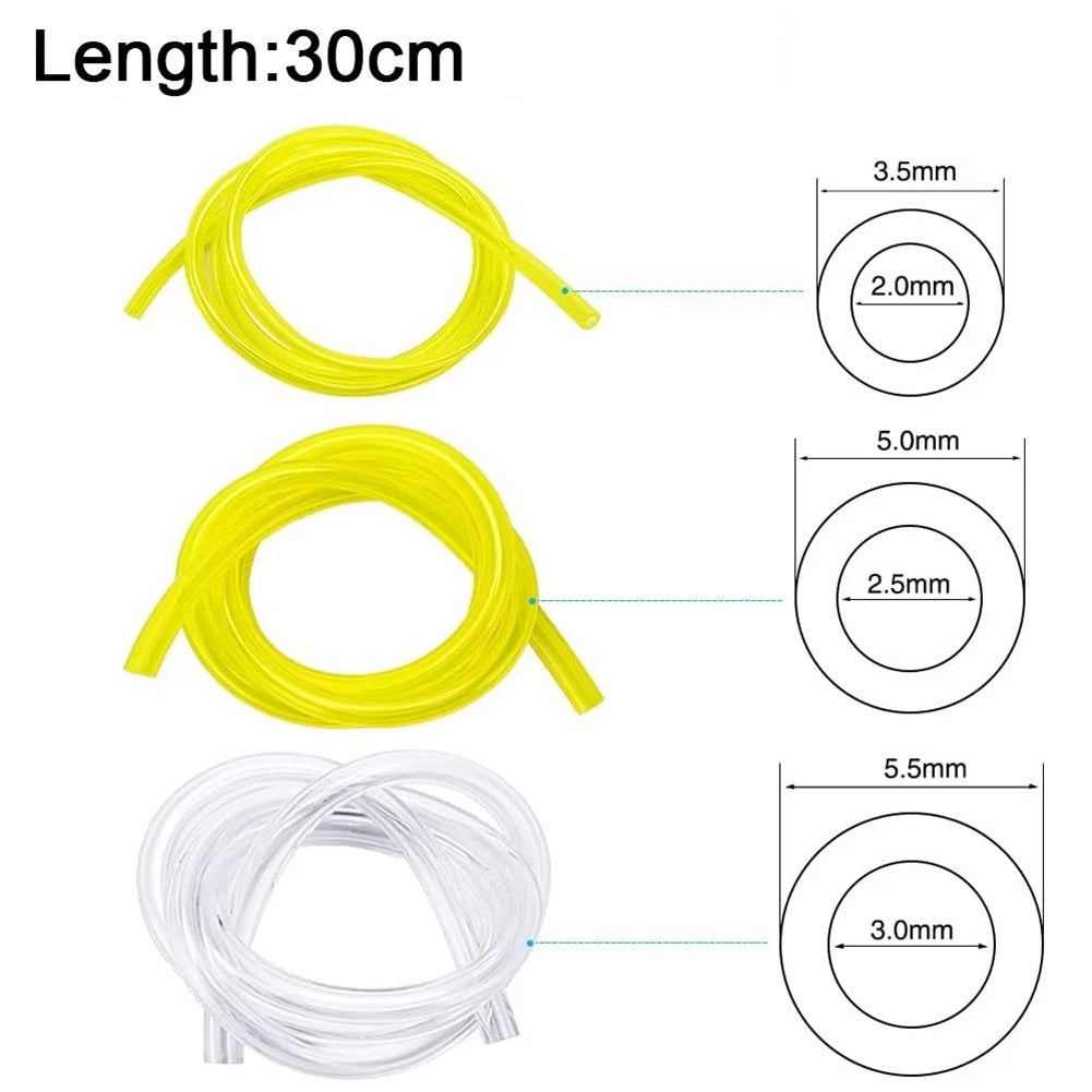 14 Pcs Fuel Line Set for Lawn Equipment