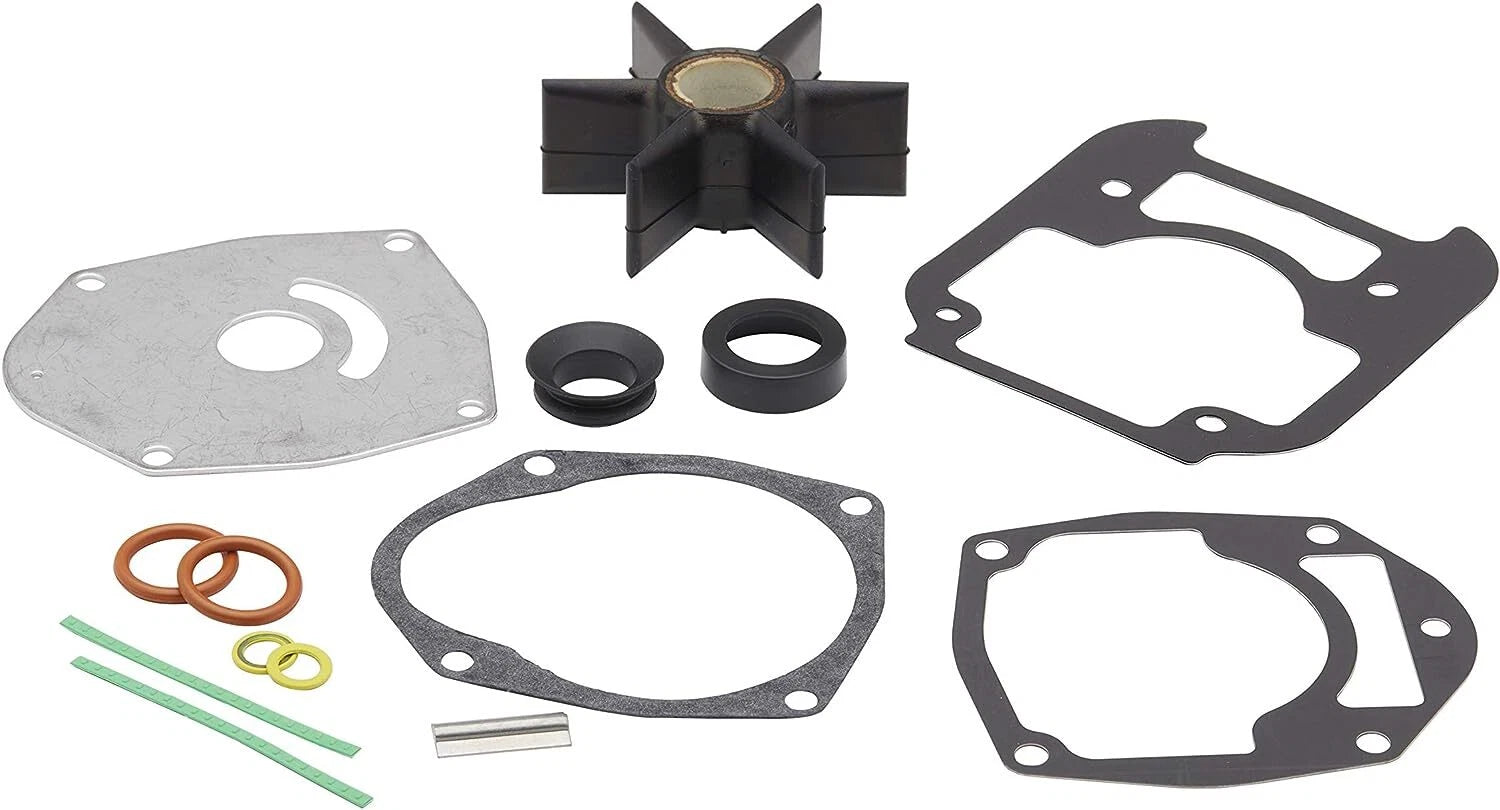 Water Pump Impeller Repair Kit for Mercury 3.4L V6, 4.6L V8 8M0142980