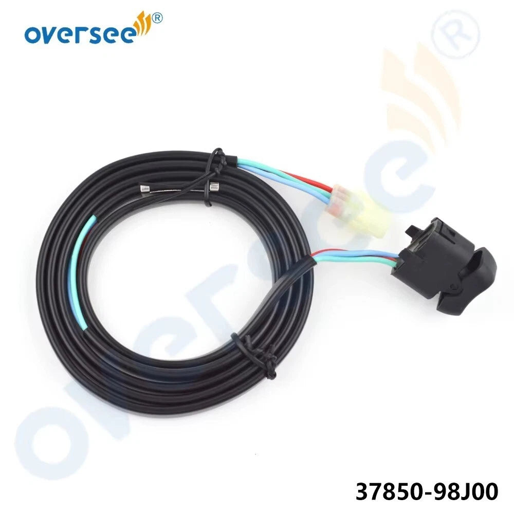 Trim Tilt Switch Assy Grip PTT for Suzuki Outboard Remote C (Single)