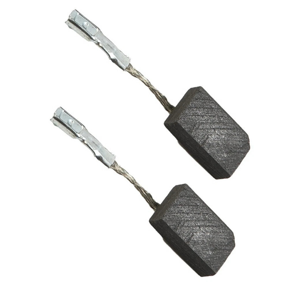 Carbon Brush Set for Intermittently Running Motors