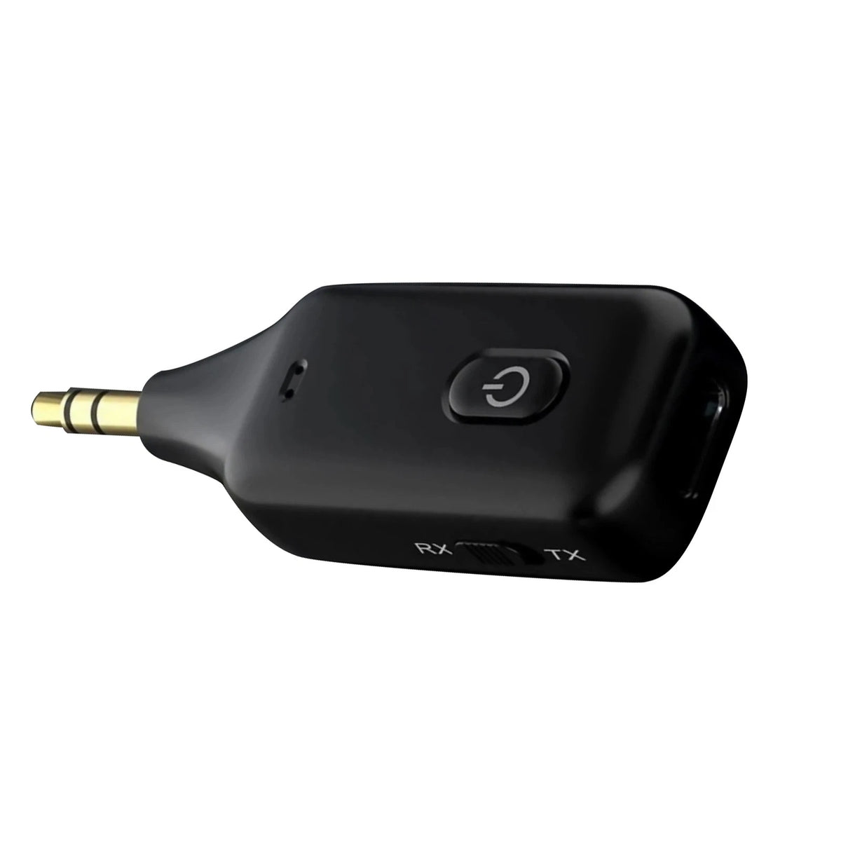 Bluetooth 5.1 Adapter for AUX 3.5mm RX TX Wireless Hands-Free Call A60