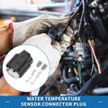 2 Pin Water Temperature Sensor Connector Plug Replacement for BMW Mini (2011–2020)