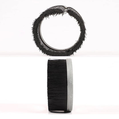 Industrial Sandblasting Brushes for Automotive Applications