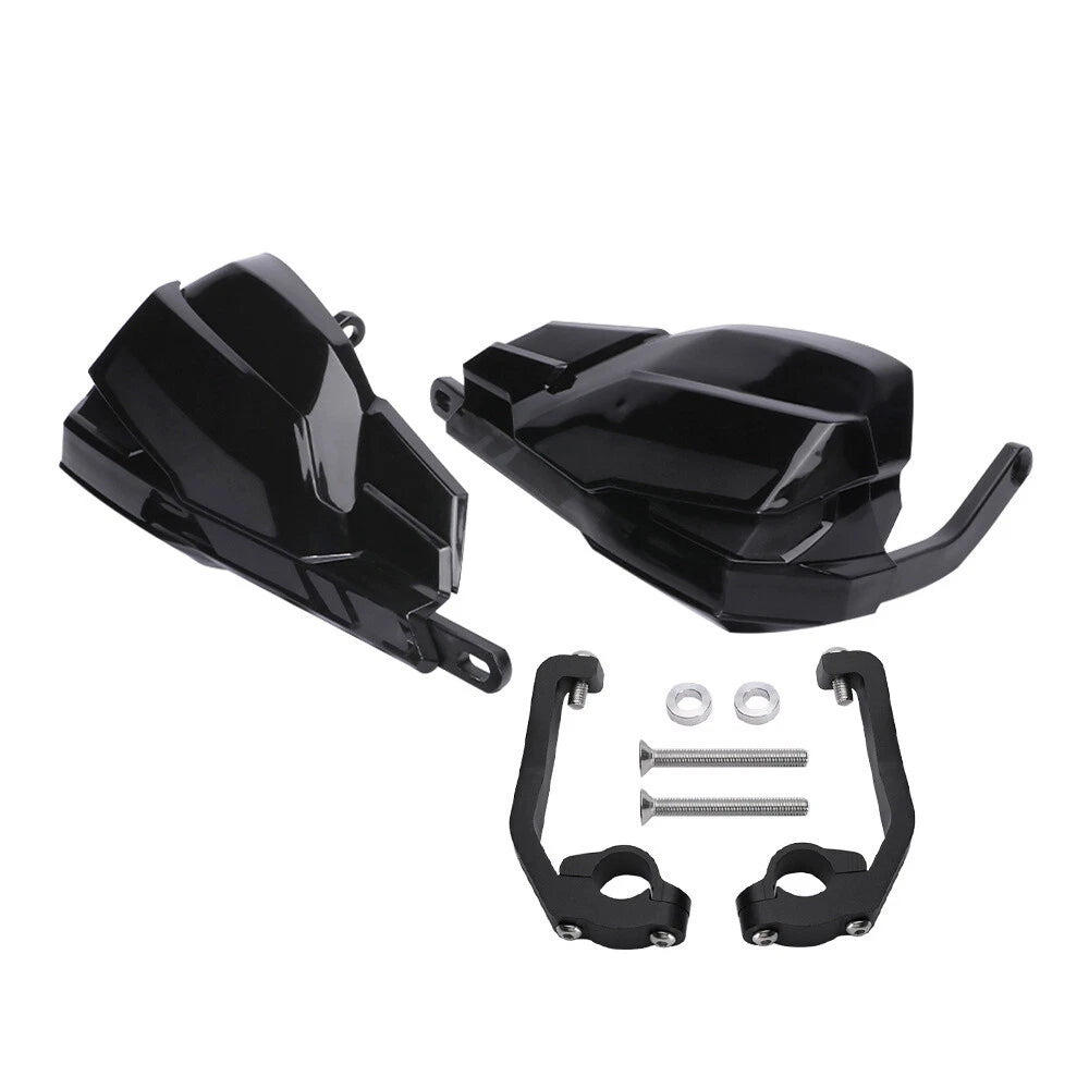 Handlebar Handguards for CFMOTO 450MT (2024) - Black