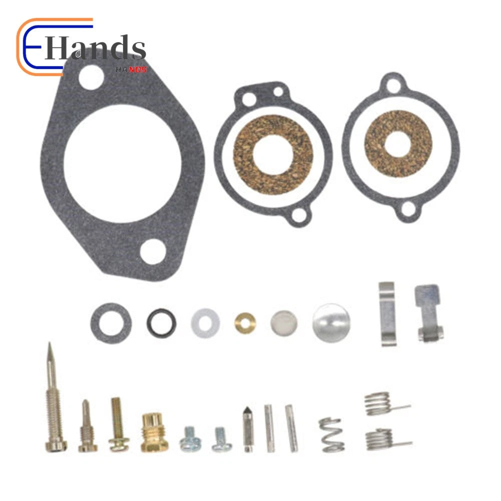Carburetor Repair Kit for Mercury 65-150 Inlines (1965–1980) #1395-5109-1, 1395-5109