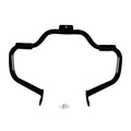 Mustache Engine Guard Crash Bar for Harley Davidson FL Softail (2000–2017)