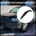 Left Front Bumper Retainer Bracket Replacement for Toyota Highlander (2011–2013)