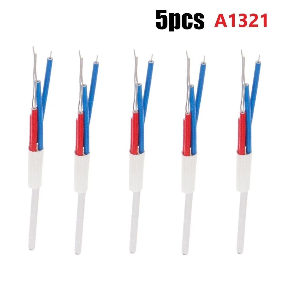 5pcs Set Heating Element Soldering Tools 24V A1321 Ceramic