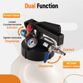 8L ATF Fluid Extractor Dispenser Tool for Auto Transmission Oil Exchange