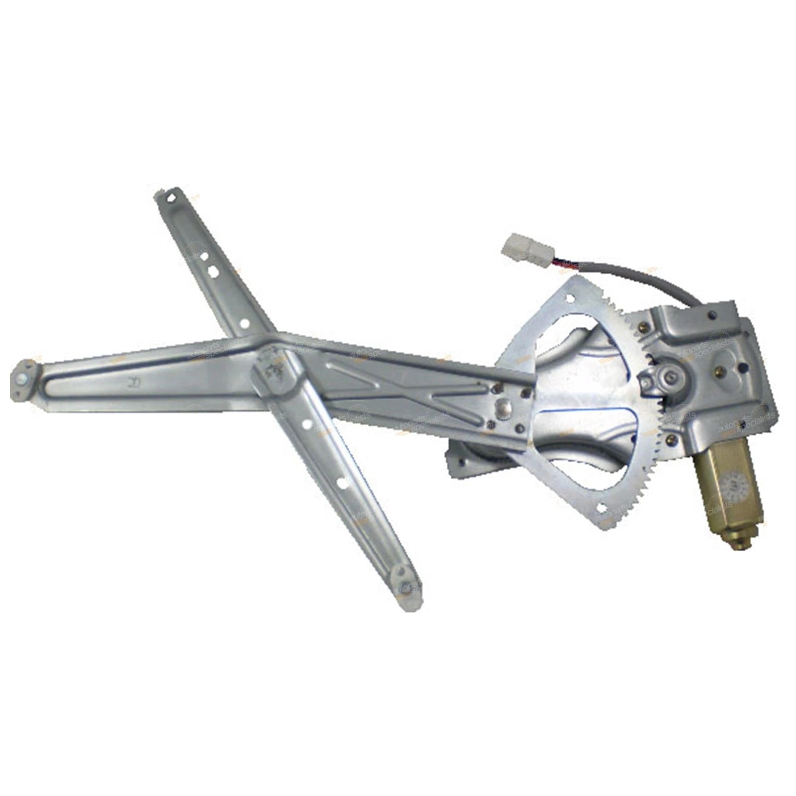 LH+RH Front Power Window Regulators Pair for Holden Commodore (1988–1997)