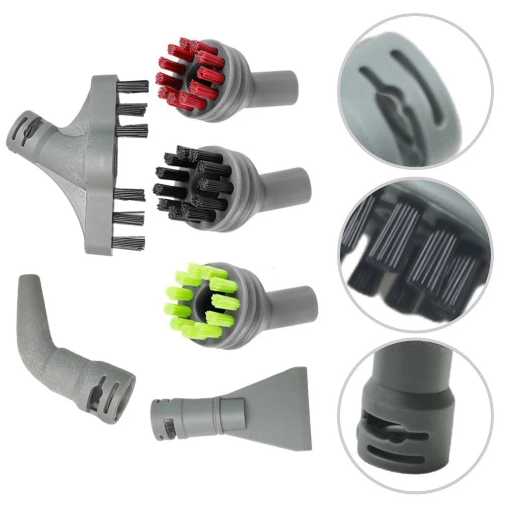 Crevice Cleaning Tools for Automotive Cleaning (High Temperature Resistance)