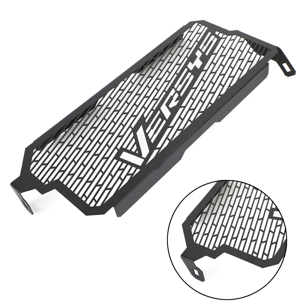 Radiator Guard Cover Protector for Kawasaki Versys 650 (2015–2017) T9