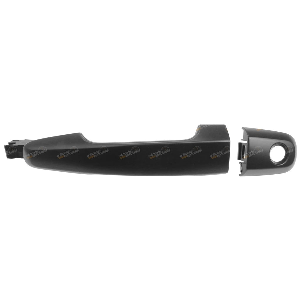 Outer Door Handle for Triton ML MN (2006–2015) - Black, Keyhole