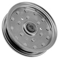 Flat Idler Pulley Replacement for Bad Boy MZ Series Mower Deck (48 54)
