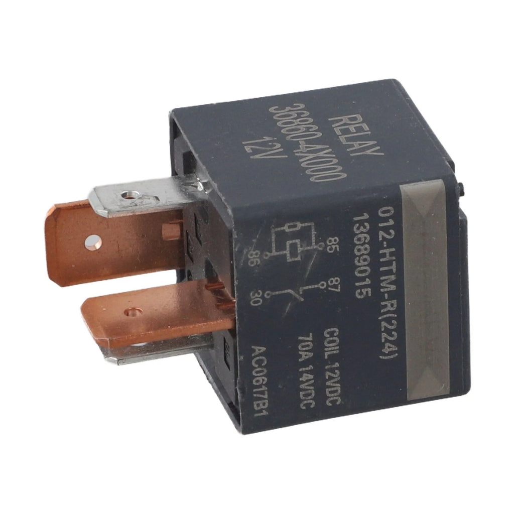 Blower Motor Relay for Mazda CX-9 (2007–2012)