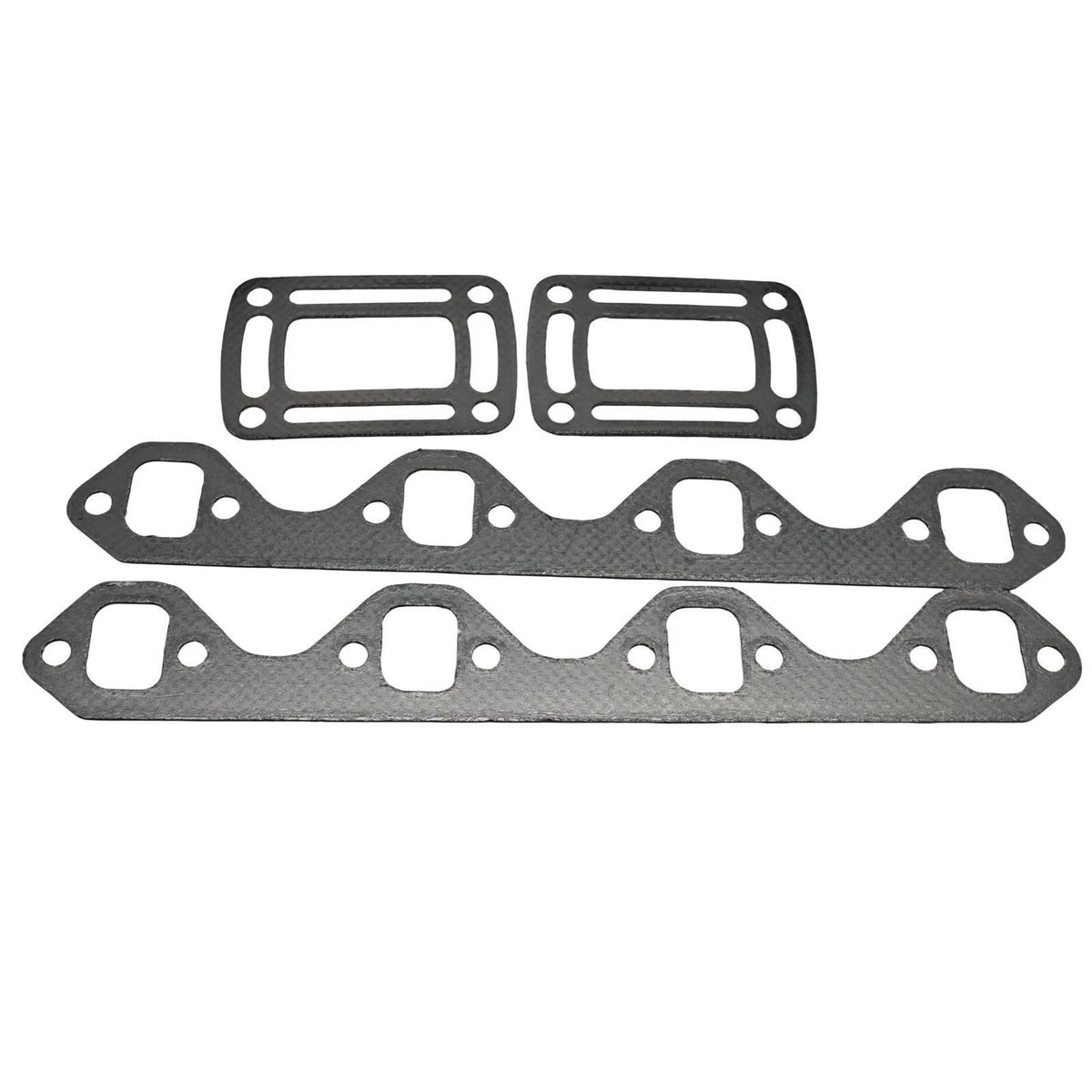 Exhaust Manifold Bellow with Gasket for Ford 302/351 CID (1991–Present)