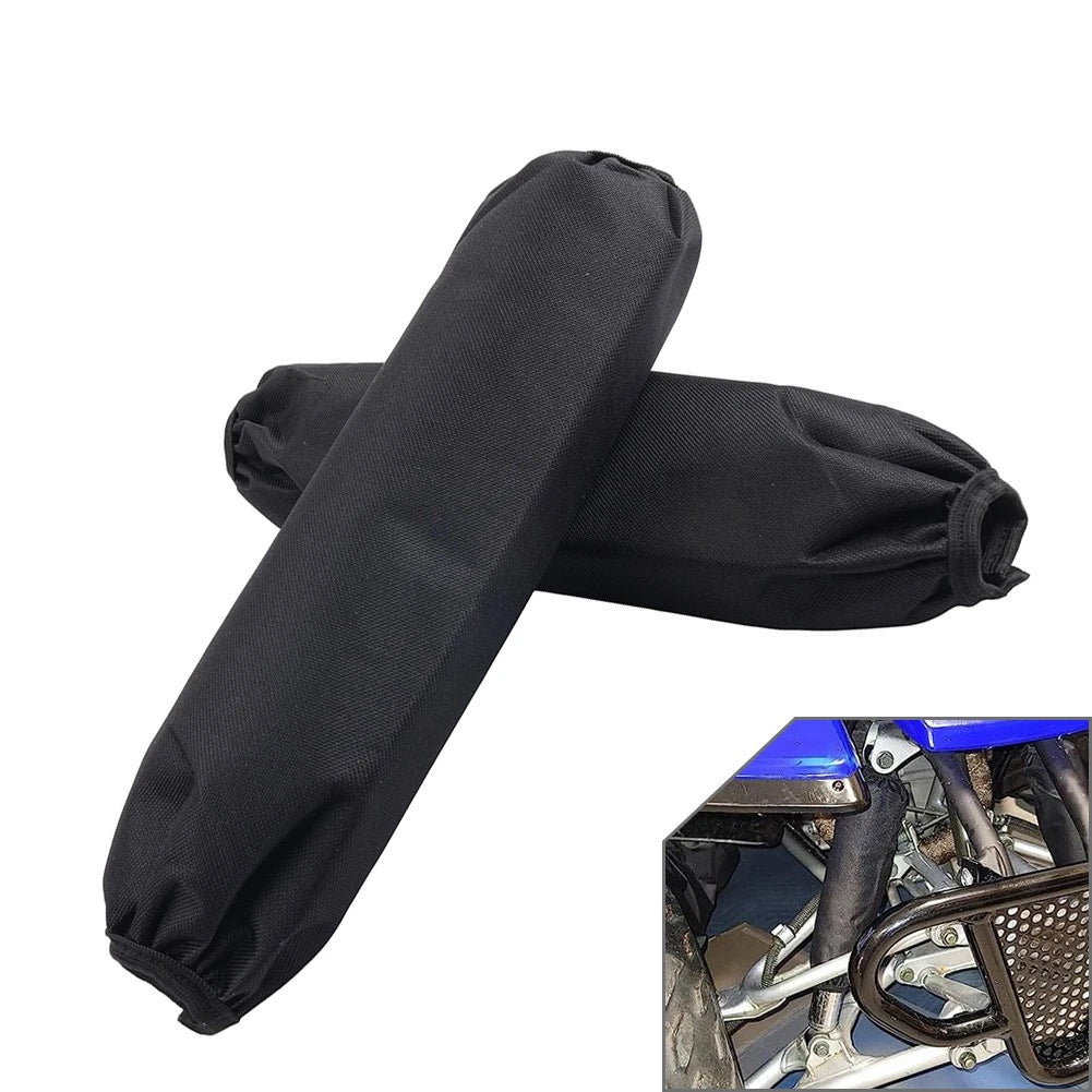 35CM Rear Shock Absorber Suspension Protector Protection Cover For All Dirt