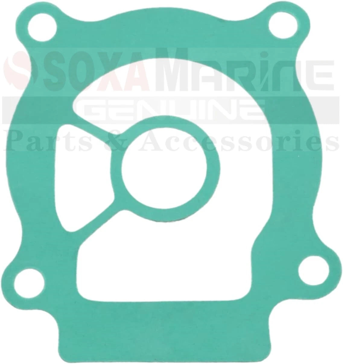 Water Pump Repair Kit for Suzuki DF 25 HP V-Twin (17400-95J00, 17400-95J01)