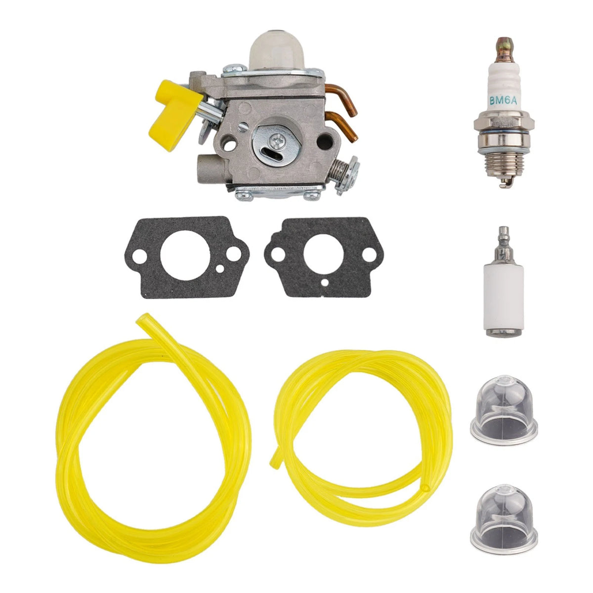 Carburettor Kit for RLT30CET Lawn Mower (Outdoor Living)