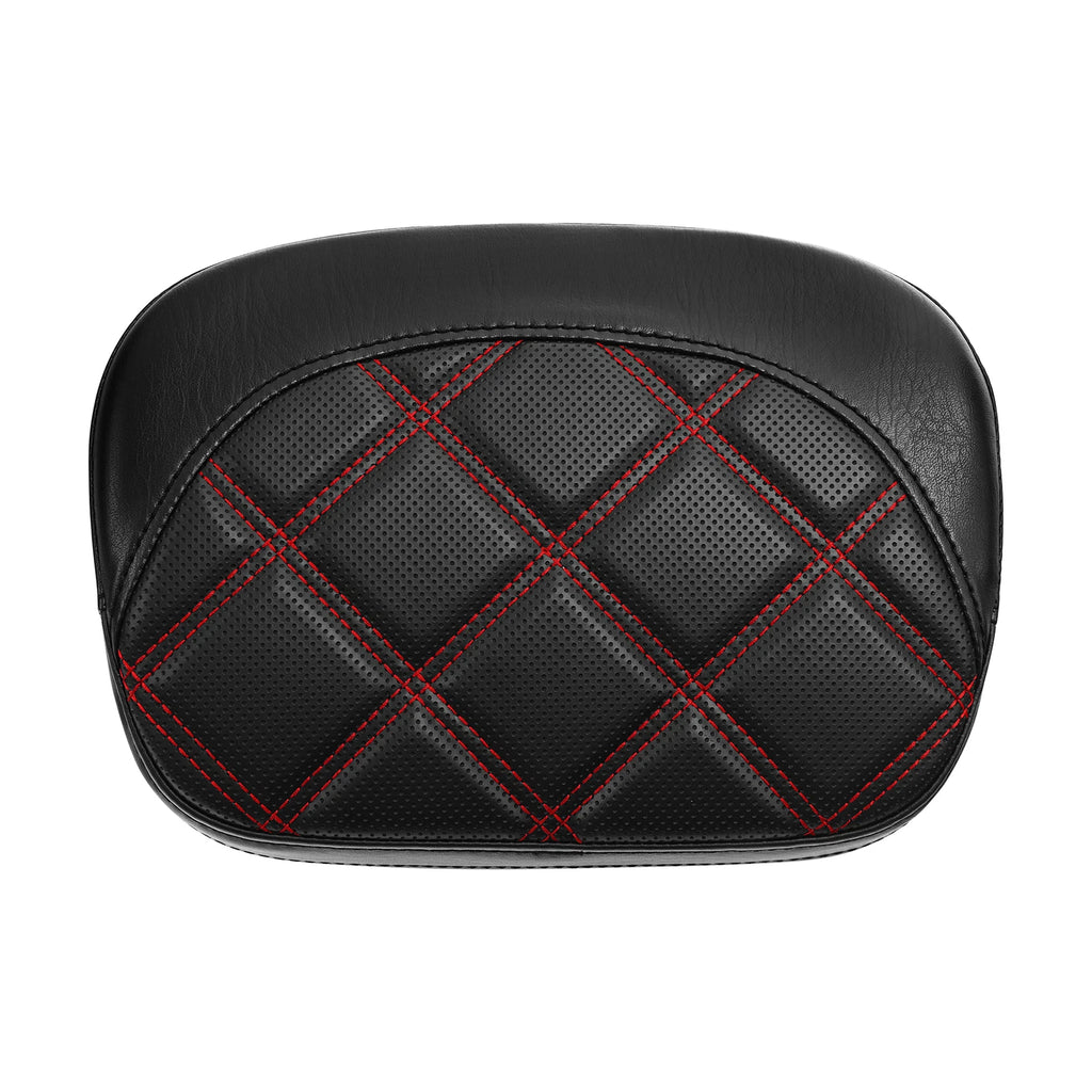 Sissy Bar Backrest Pad for Harley Touring Electra Glide (2014–2023)