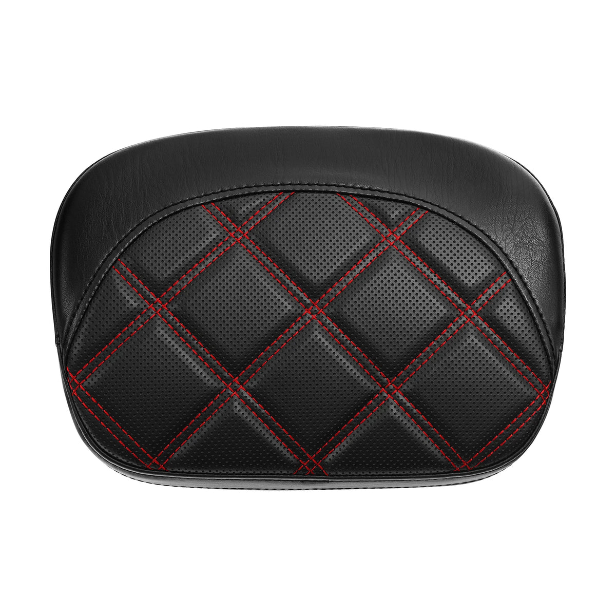 Sissy Bar Backrest Pad for Harley Touring Electra Glide (2014–2023)