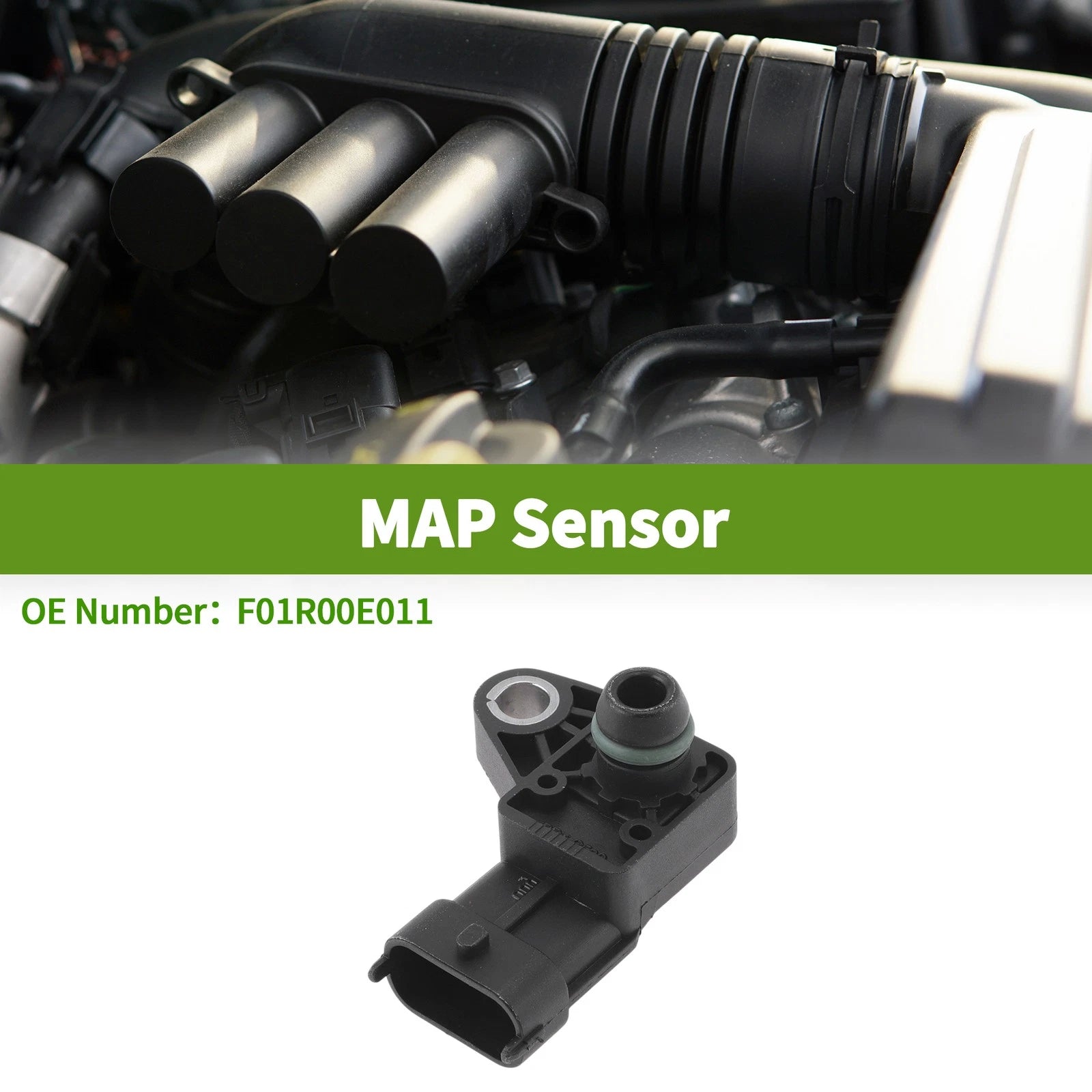MAP Sensor No.F01R00E011 for Aprilia RSV4RR (2009–2020)