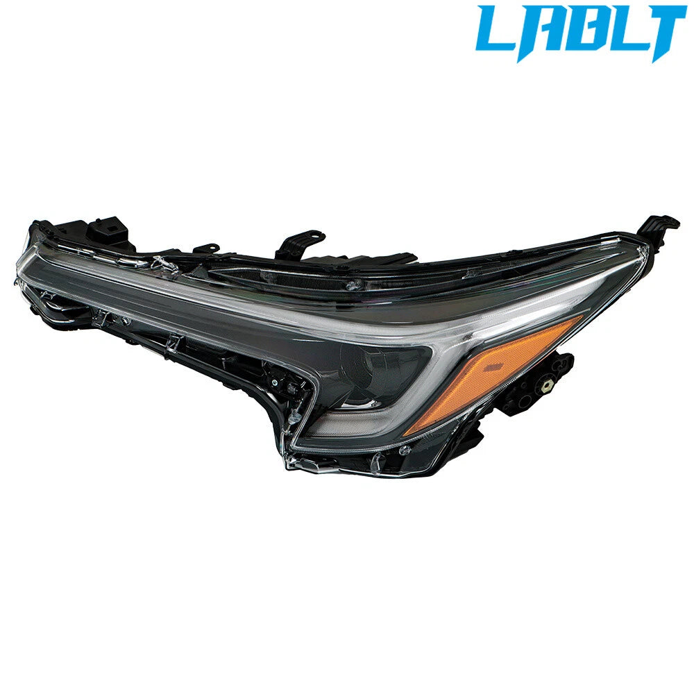 LED Driver Side Headlight Assembly for Toyota Corolla (2023)
