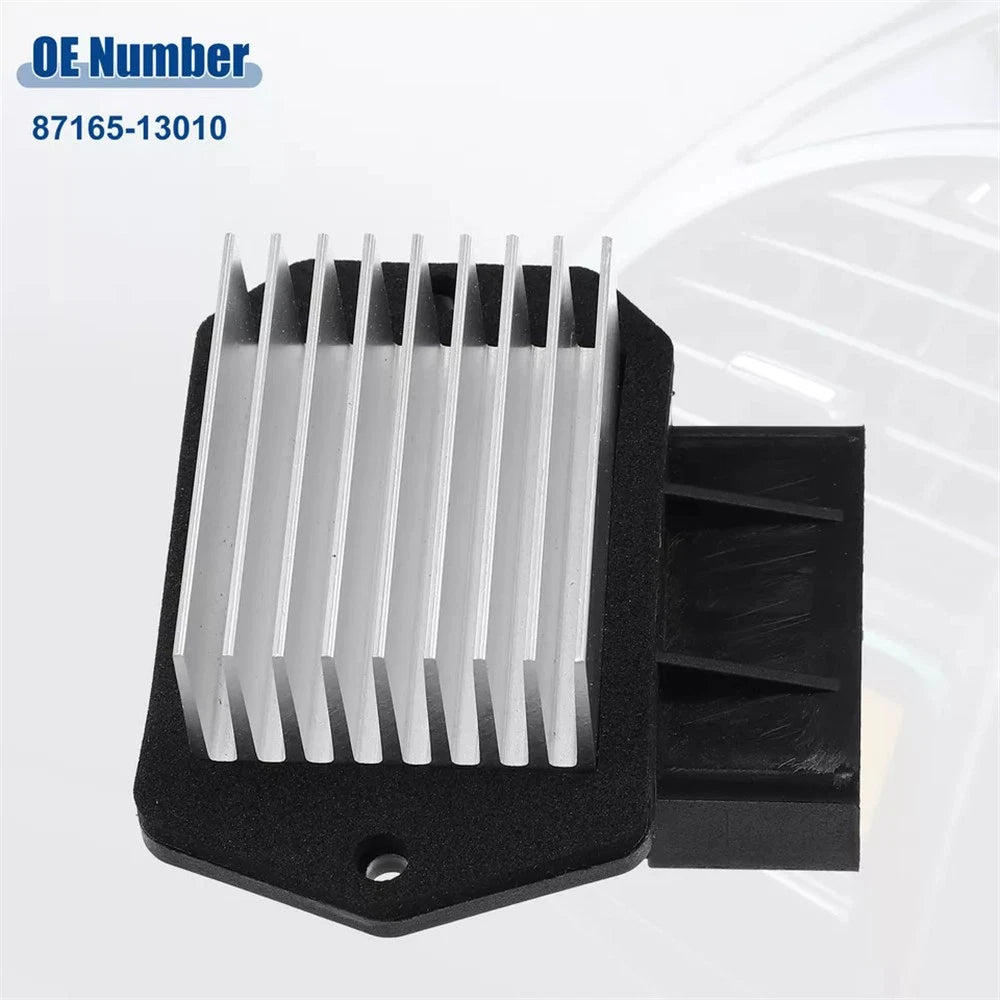 CONTROL BLOWER MOTOR Replacement 8716513010 87165-13010 Fit For Toyota/Lexus