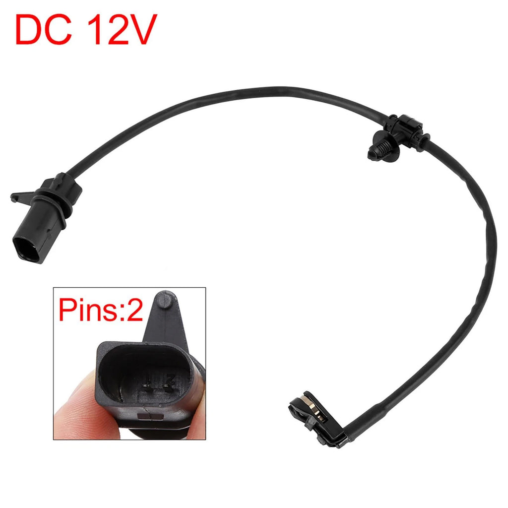 Front Brake Pad Electronic Wear Sensor for Audi A4 Quattro A5 Quattro (2012–2017)