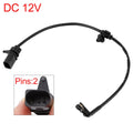 Front Brake Pad Electronic Wear Sensor for Audi A4 Quattro A5 Quattro (2012–2017)