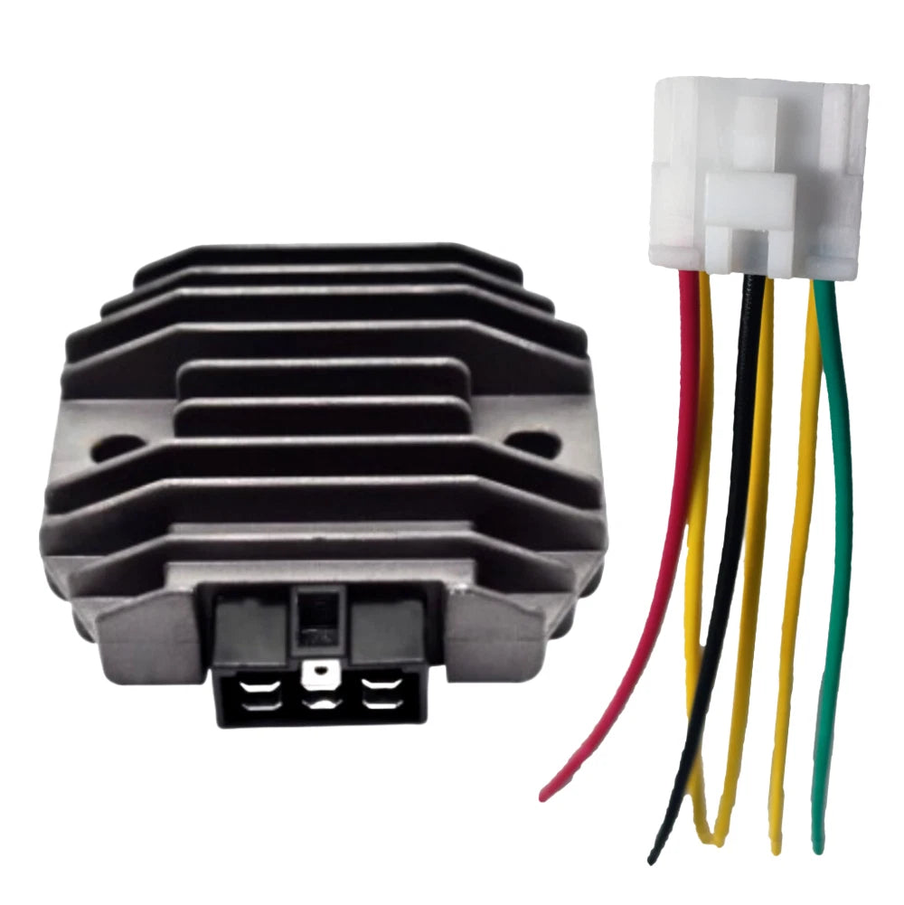 Regulator Rectifier for Kawasaki ZZR600 KLX250 (1990–2008)