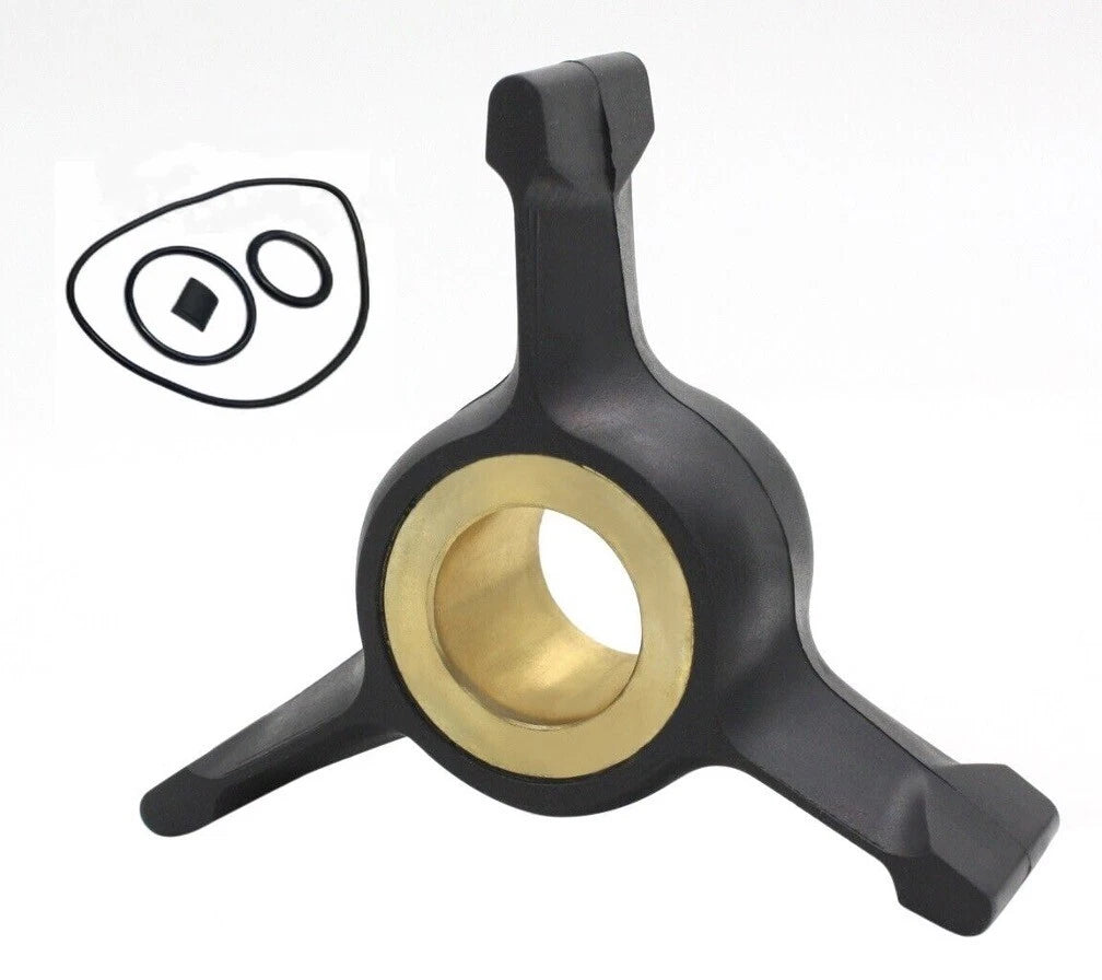 Water Pump Impeller with Key for Evinrude Johnson/OMC 40-50hp (BRP 18-3104)