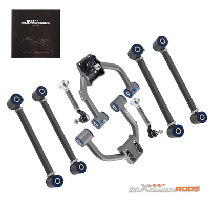 8x Adjustable Camber Arms for Honda Accord (2003–2007) & Acura TSX (2004–2008)