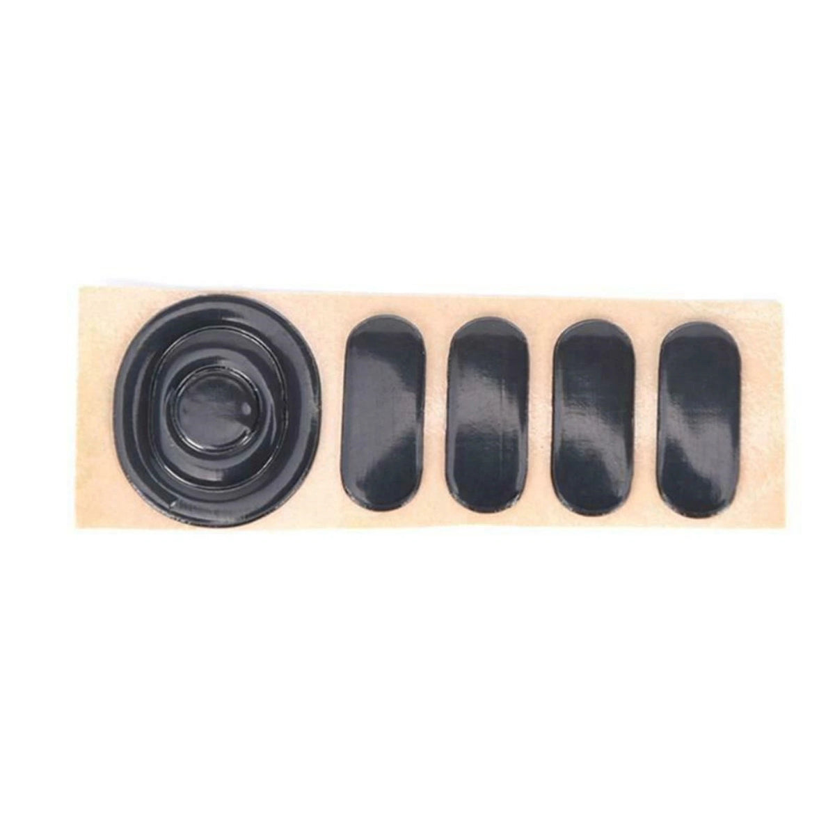 Set of 5 Mouse Feet Stickers for Logitech G304 G305 (2017–2020)