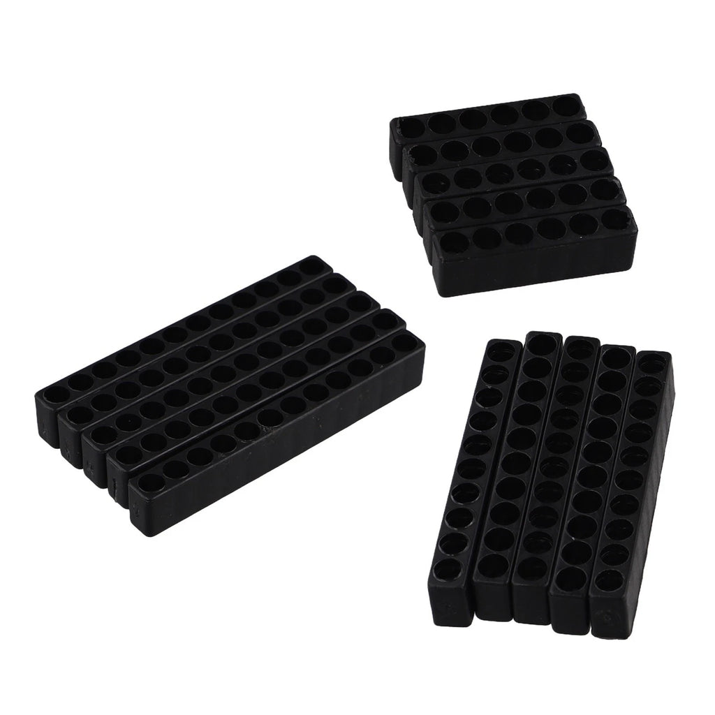 5 Hole Screwdriver Bit Holder for Universal Use
