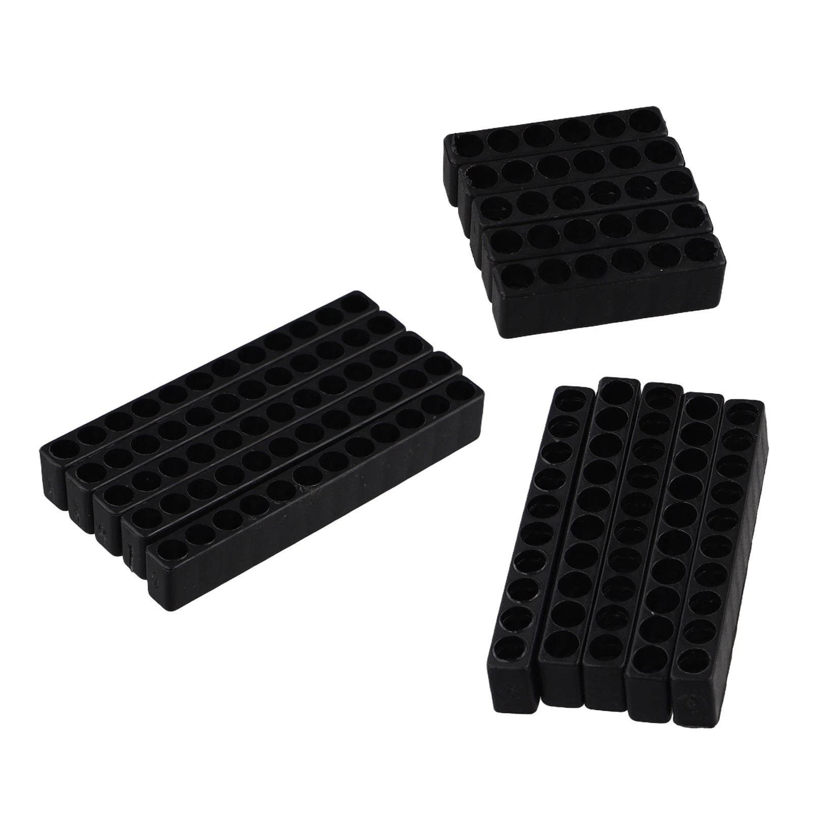 5 Hole Screwdriver Bit Holder for Universal Use