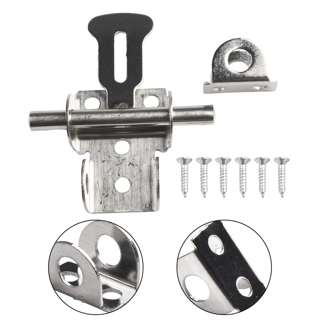 Latches for Home Improvement (Solid Stainless Steel)