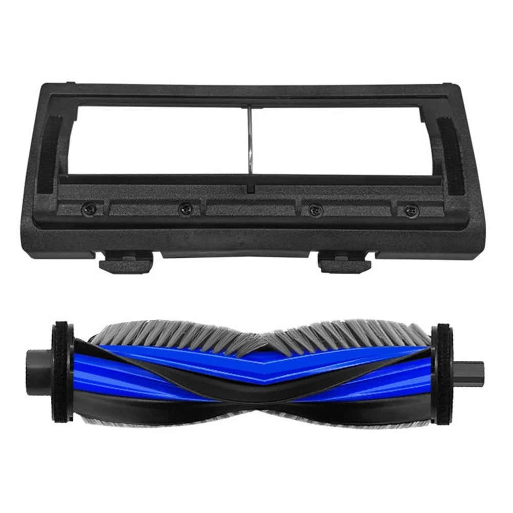 Replacement Brush Cover and Main Brush for ECOVACS DEEBOT MINI (2018–2023)