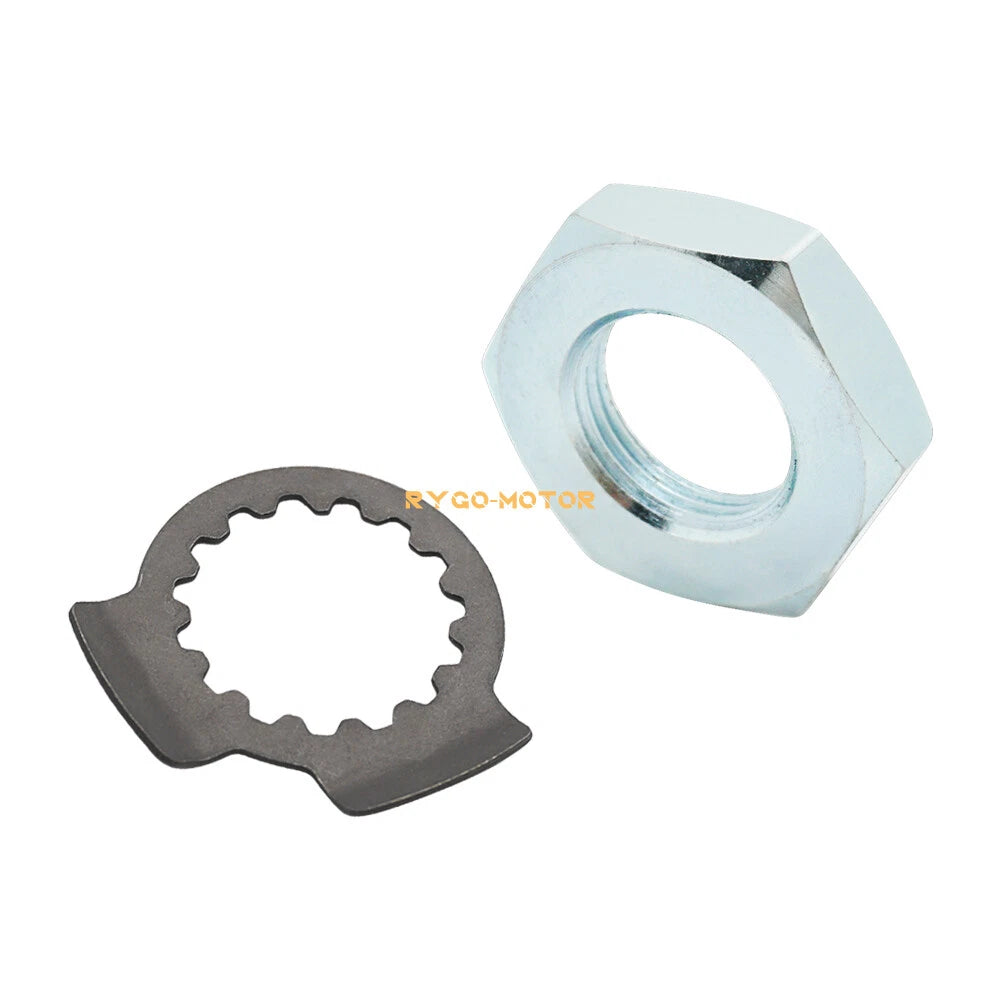 Front Sprocket Nut Washer for Yamaha Raptor 700 700R YFM700/YFM700R (2006–2023)