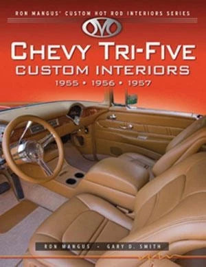 Custom Interiors for Chevy Tri-Five (1955–1957)