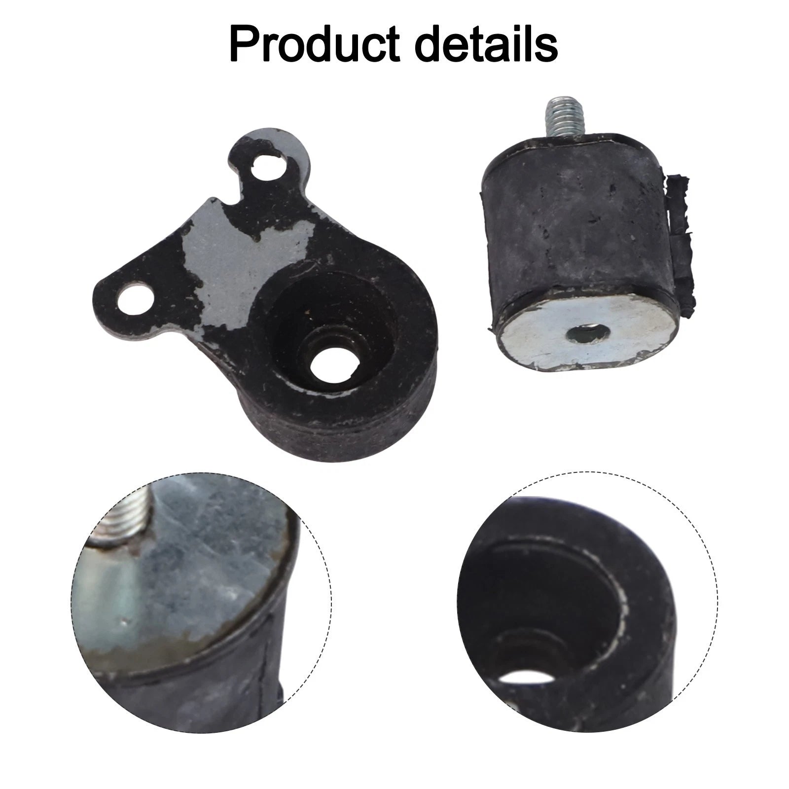 Replacement Chainsaw Buffer for Stihl 020 020T MS200T (OEM 1129 790 9902)