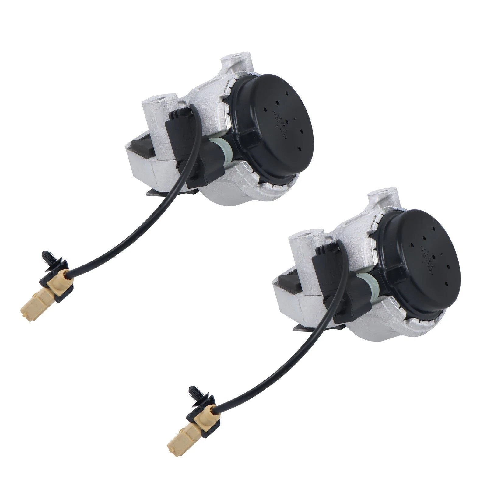 2Pcs Engine Motor Mount for Audi A6 A7 Quattro A8 Quattro (2012–2018)