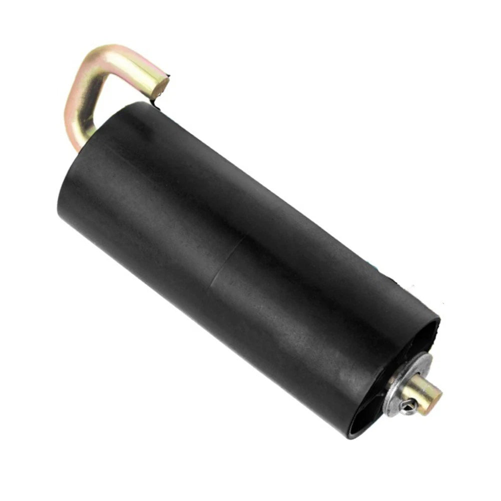 Replacement Front Deck Roller 73105679B with Pin 7113314A for Mower Decks