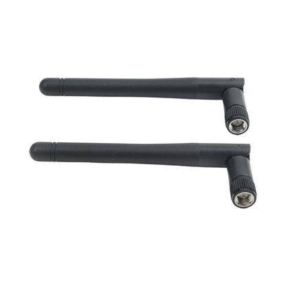 Dual 2dBi 433MHz Antenna for SMA Connector (Optimal Performance)